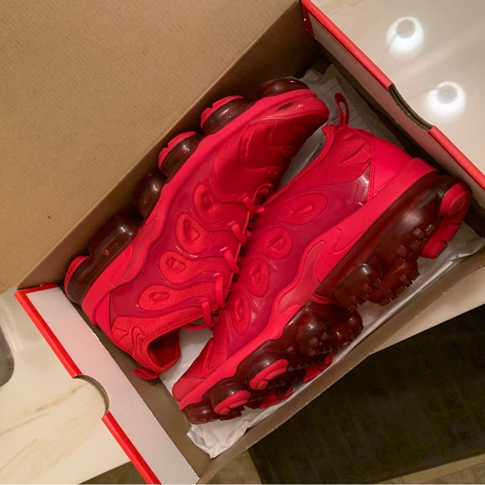 air vapormax plus
